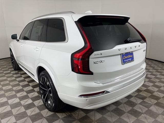 new 2025 Volvo XC90 car, priced at $68,655