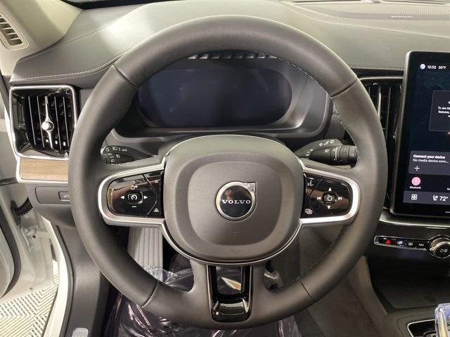 new 2025 Volvo XC90 car, priced at $68,655