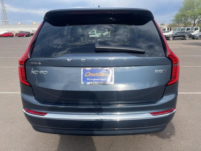 new 2025 Volvo XC90 car, priced at $66,030