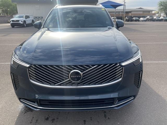 new 2025 Volvo XC90 car, priced at $66,030