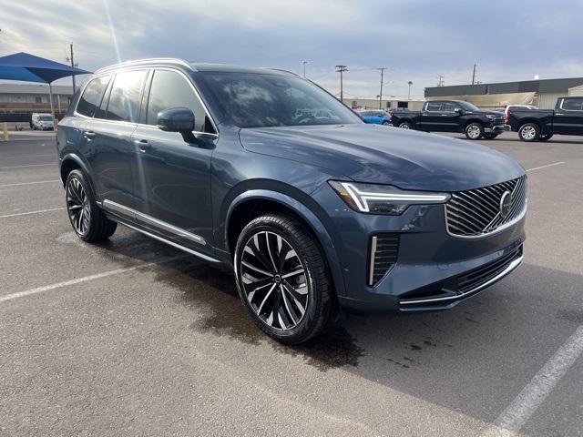 new 2025 Volvo XC90 car, priced at $66,030