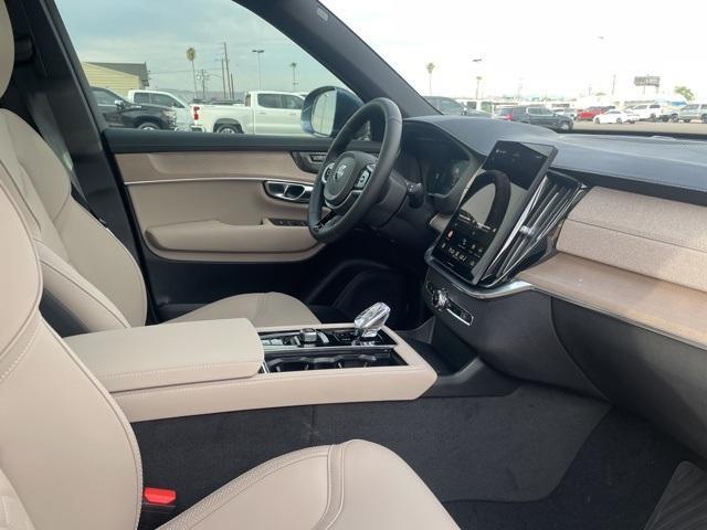 new 2025 Volvo XC90 car, priced at $66,030