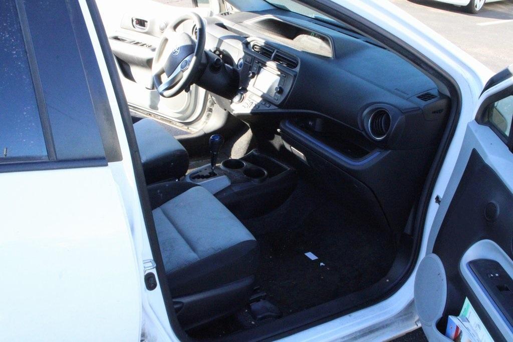 used 2013 Toyota Prius c car, priced at $7,000