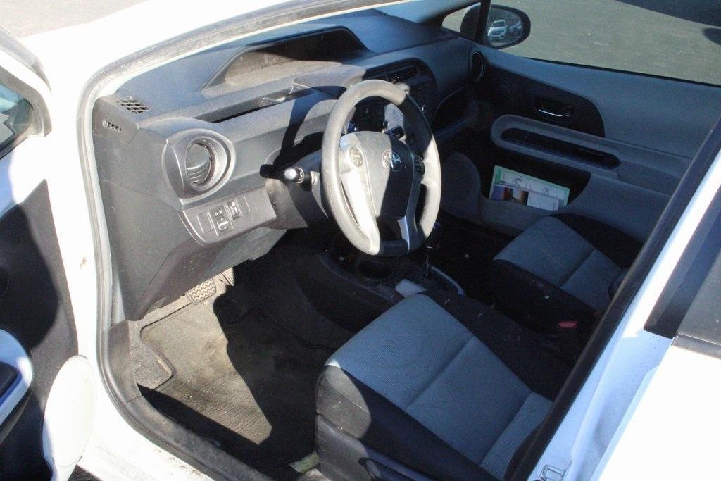 used 2013 Toyota Prius c car, priced at $7,000
