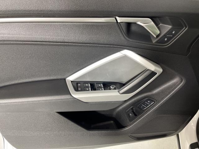 used 2024 Audi Q3 car, priced at $28,000