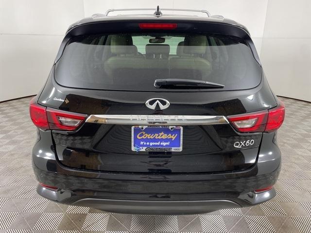 used 2019 INFINITI QX60 car, priced at $23,000