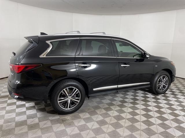 used 2019 INFINITI QX60 car, priced at $23,000