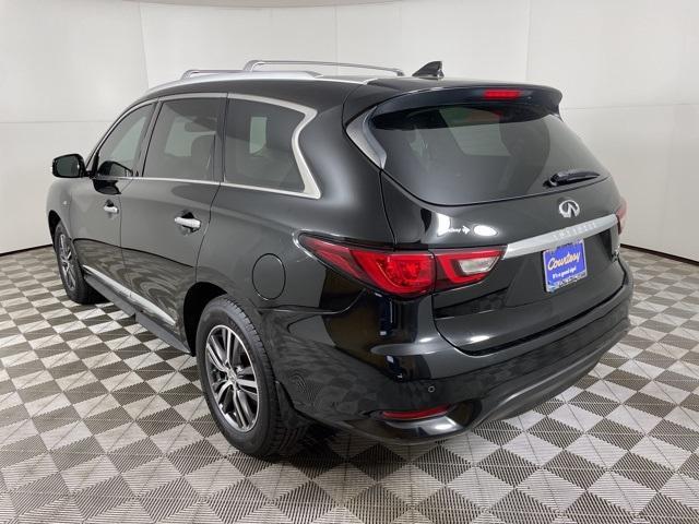 used 2019 INFINITI QX60 car, priced at $23,000