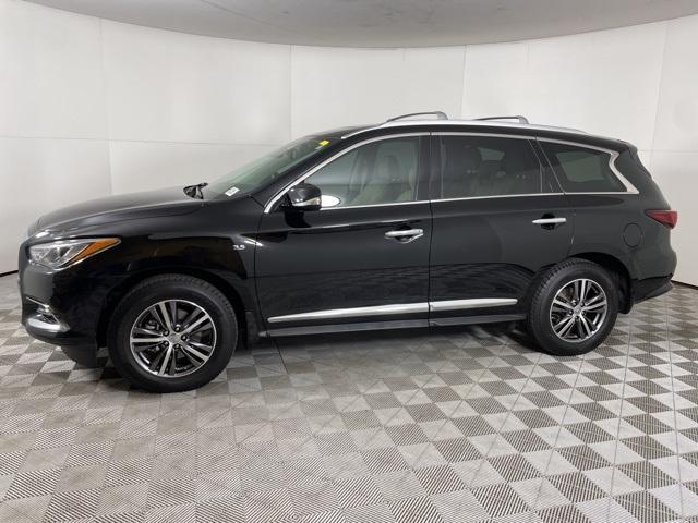 used 2019 INFINITI QX60 car, priced at $23,000