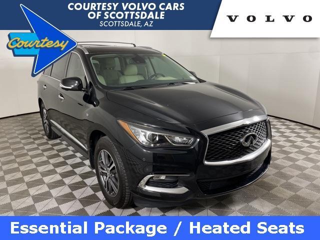 used 2019 INFINITI QX60 car, priced at $23,000