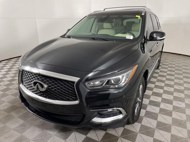 used 2019 INFINITI QX60 car, priced at $23,000