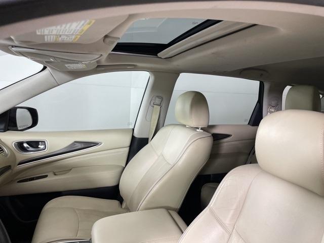 used 2019 INFINITI QX60 car, priced at $23,000