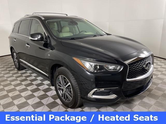 used 2019 INFINITI QX60 car, priced at $23,000