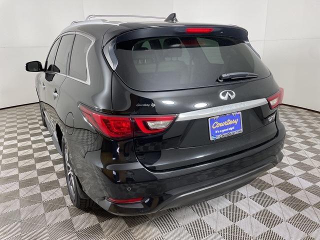 used 2019 INFINITI QX60 car, priced at $23,000