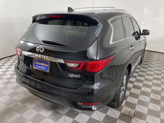 used 2019 INFINITI QX60 car, priced at $23,000