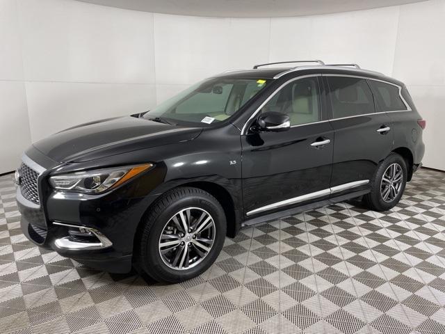 used 2019 INFINITI QX60 car, priced at $23,000