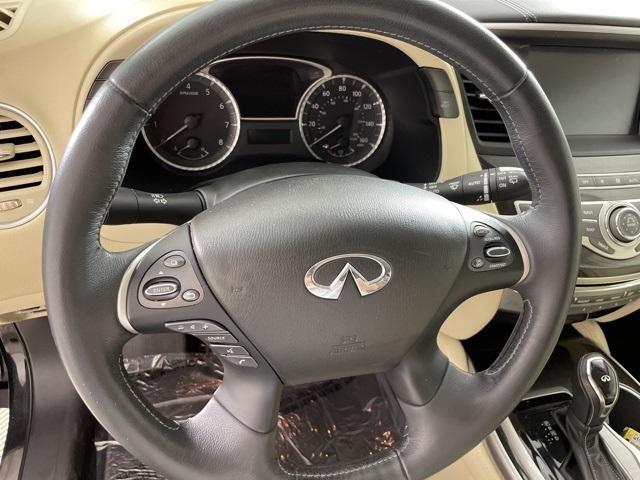 used 2019 INFINITI QX60 car, priced at $23,000