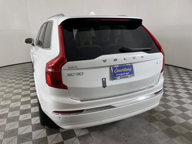 new 2024 Volvo XC90 Recharge Plug-In Hybrid car, priced at $74,005