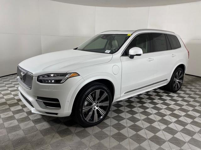 new 2024 Volvo XC90 Recharge Plug-In Hybrid car, priced at $74,005