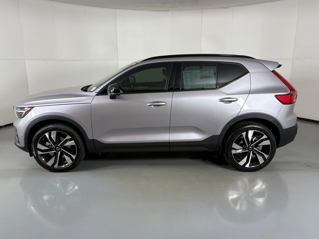 new 2026 Volvo XC40 car, priced at $51,975