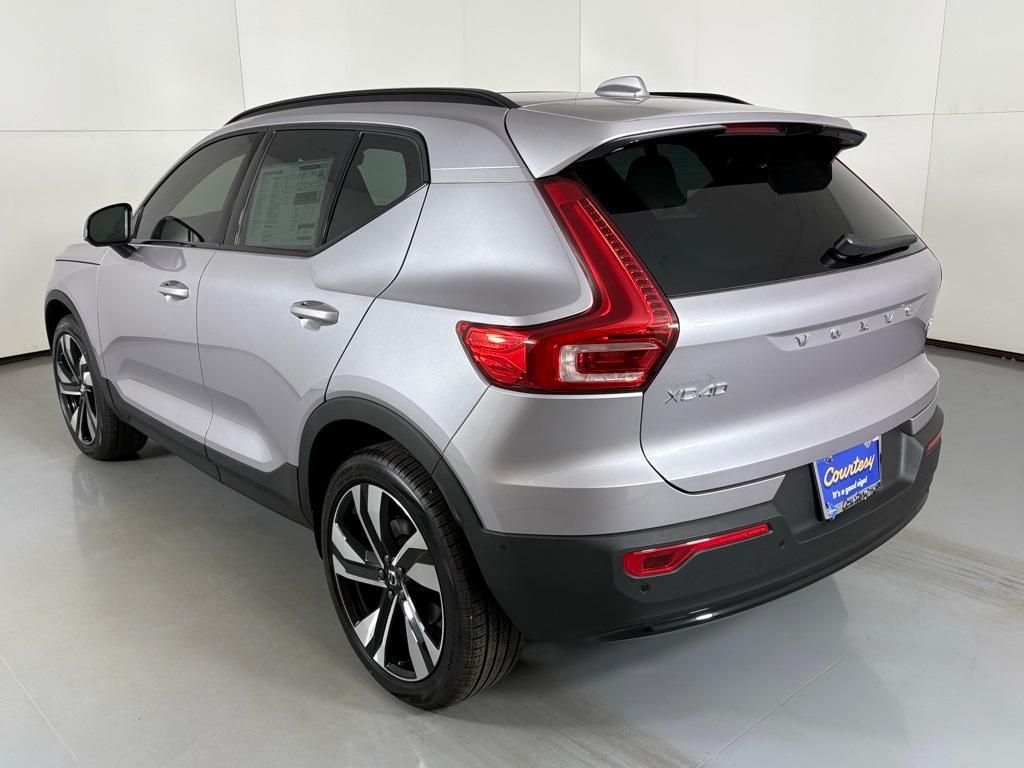 new 2026 Volvo XC40 car, priced at $51,975