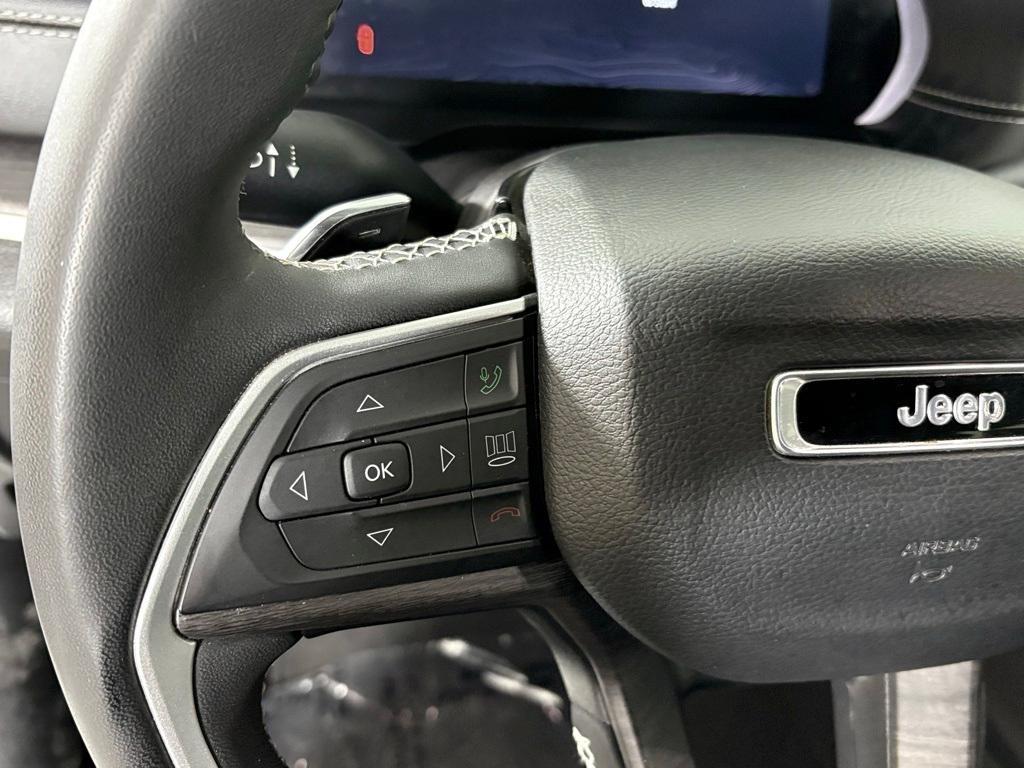 used 2023 Jeep Grand Cherokee car, priced at $26,500