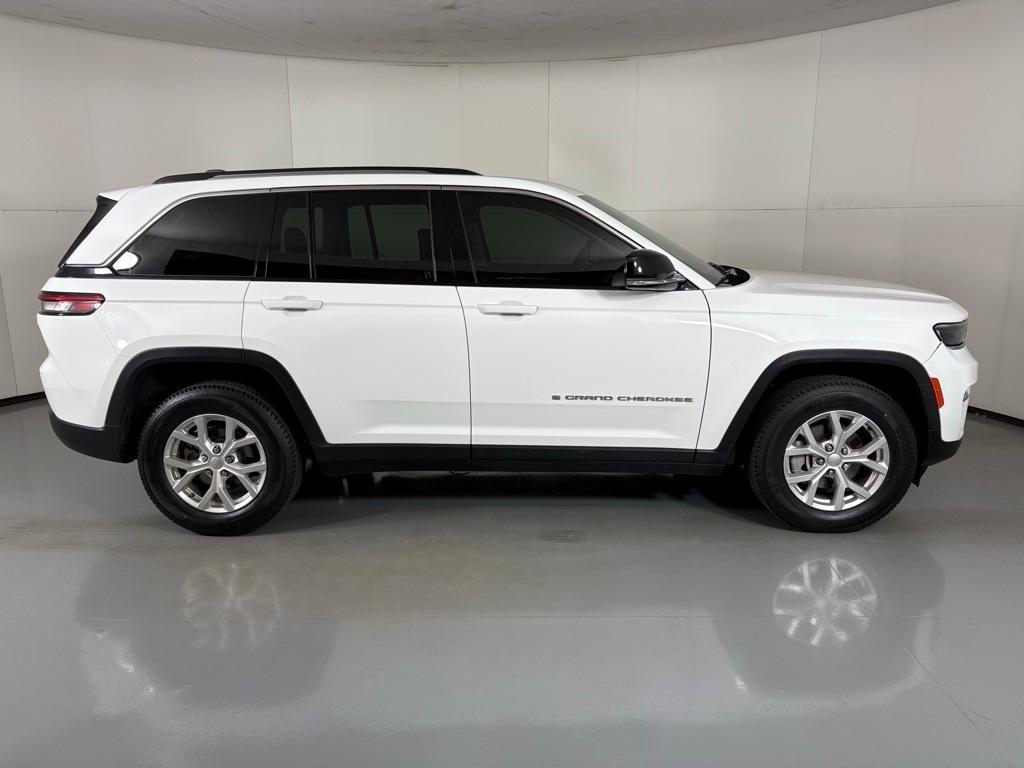 used 2023 Jeep Grand Cherokee car, priced at $26,500