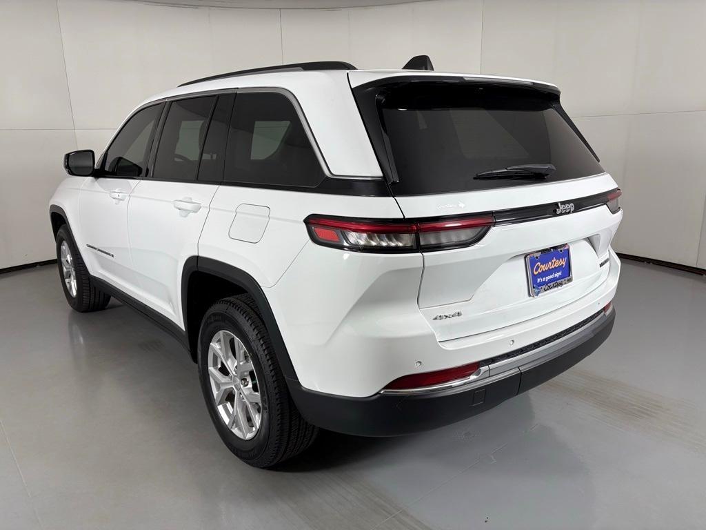 used 2023 Jeep Grand Cherokee car, priced at $26,500