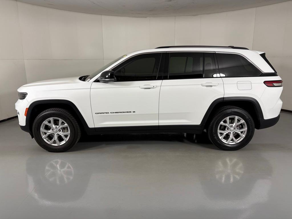 used 2023 Jeep Grand Cherokee car, priced at $26,500