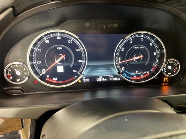 used 2019 BMW X6 car, priced at $23,000