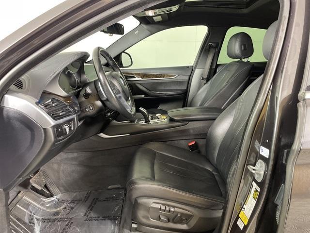 used 2019 BMW X6 car, priced at $23,000