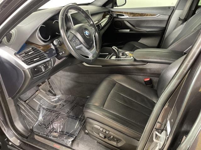 used 2019 BMW X6 car, priced at $23,000