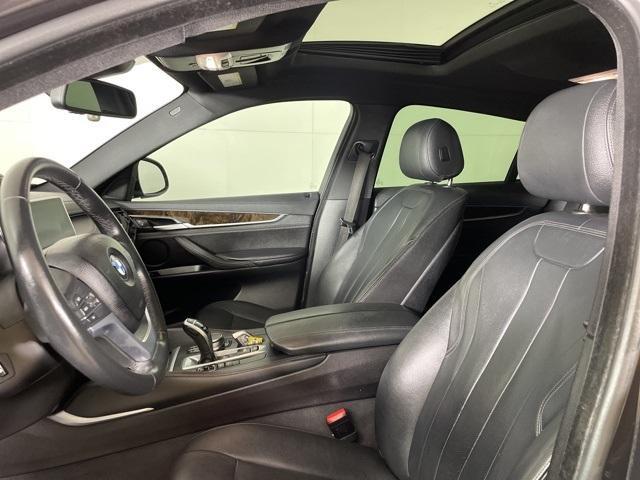 used 2019 BMW X6 car, priced at $23,000
