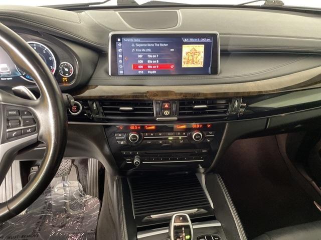 used 2019 BMW X6 car, priced at $23,000