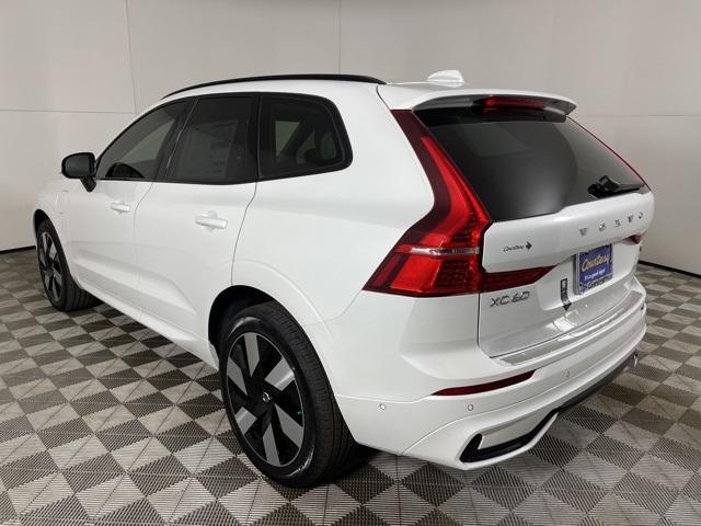 new 2025 Volvo XC60 Plug-In Hybrid car, priced at $66,120