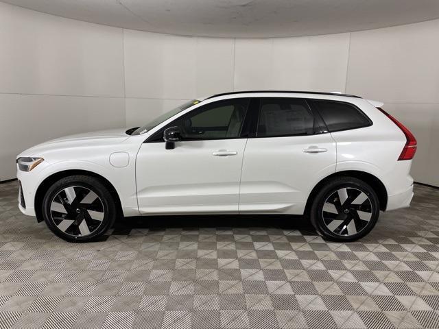 new 2025 Volvo XC60 Plug-In Hybrid car, priced at $66,120