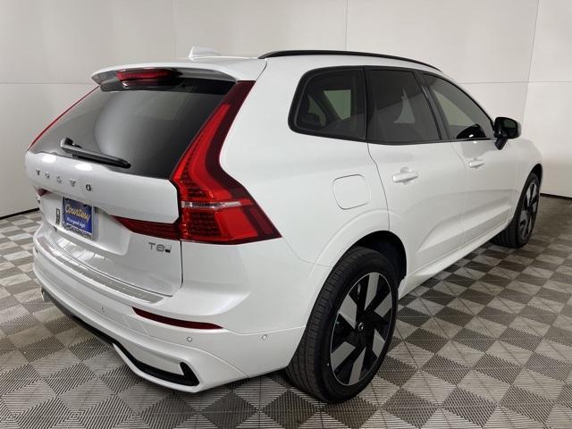 new 2025 Volvo XC60 Plug-In Hybrid car, priced at $66,120