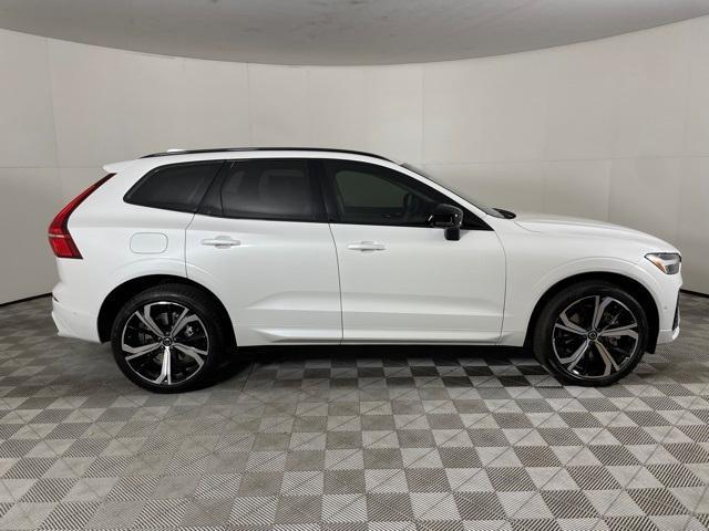 new 2025 Volvo XC60 Plug-In Hybrid car, priced at $70,375