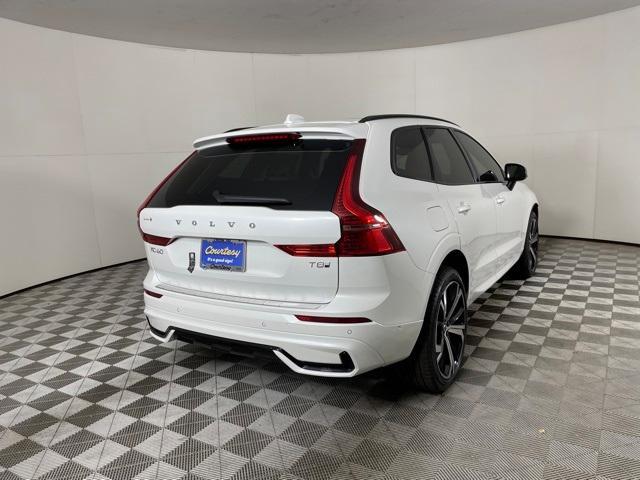 new 2025 Volvo XC60 Plug-In Hybrid car, priced at $70,375