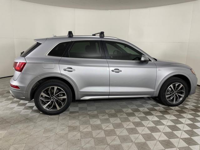 used 2023 Audi Q5 car, priced at $31,000