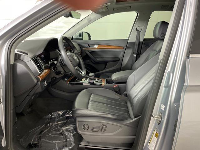 used 2023 Audi Q5 car, priced at $31,000