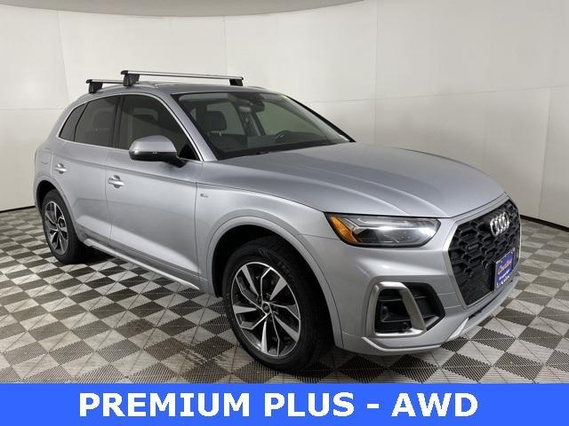 used 2023 Audi Q5 car, priced at $31,000