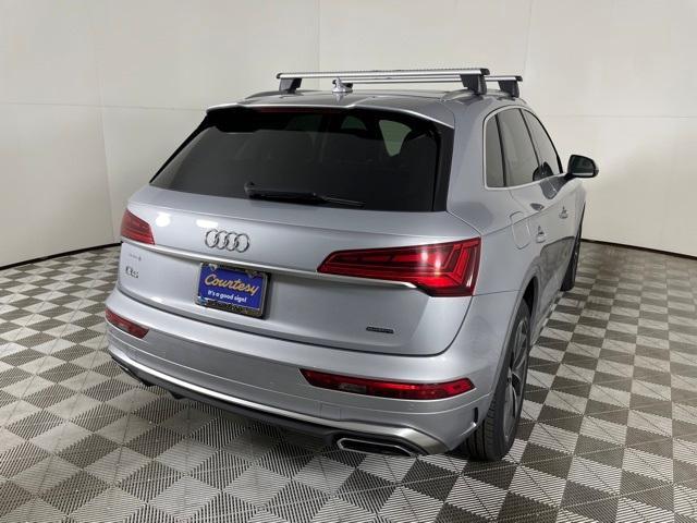 used 2023 Audi Q5 car, priced at $31,000