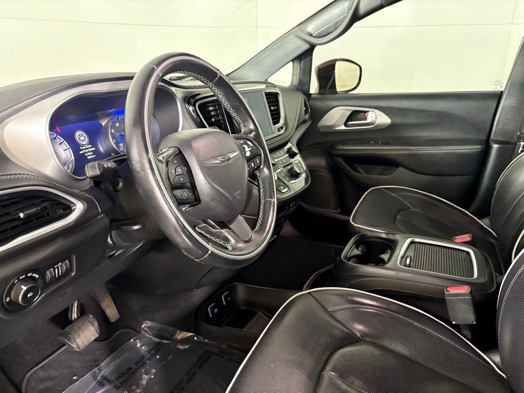 used 2018 Chrysler Pacifica car, priced at $9,500