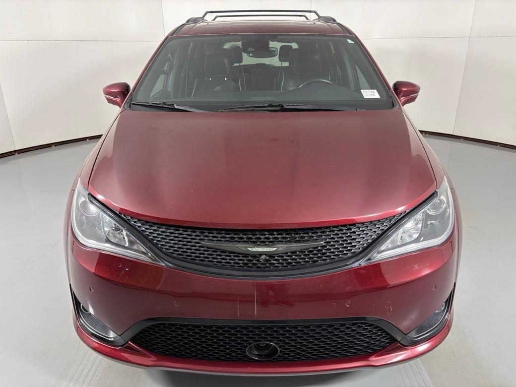 used 2018 Chrysler Pacifica car, priced at $9,500
