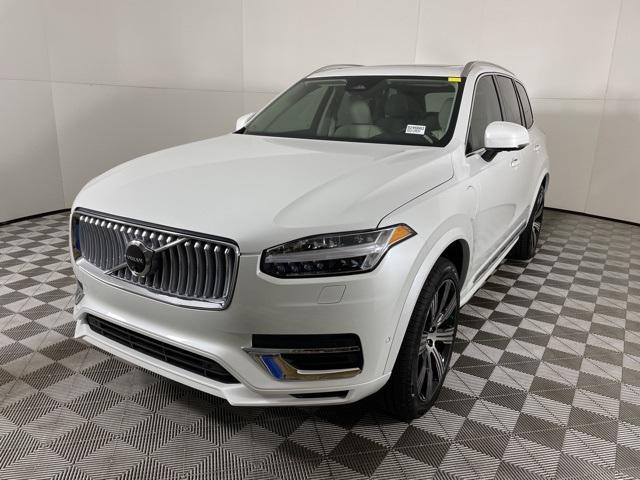 new 2024 Volvo XC90 Recharge Plug-In Hybrid car, priced at $73,605