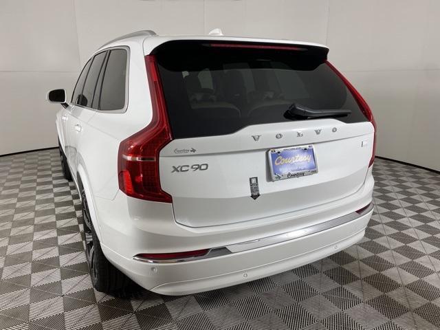 new 2024 Volvo XC90 Recharge Plug-In Hybrid car, priced at $73,605