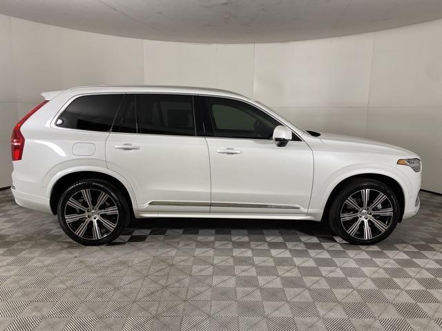 new 2024 Volvo XC90 Recharge Plug-In Hybrid car, priced at $73,605