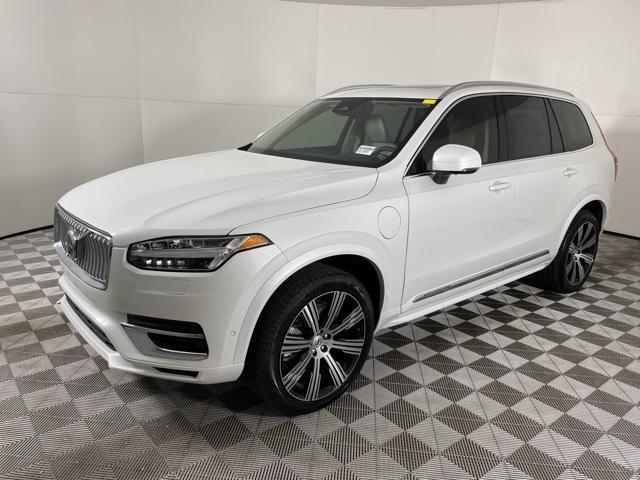 new 2024 Volvo XC90 Recharge Plug-In Hybrid car, priced at $73,605