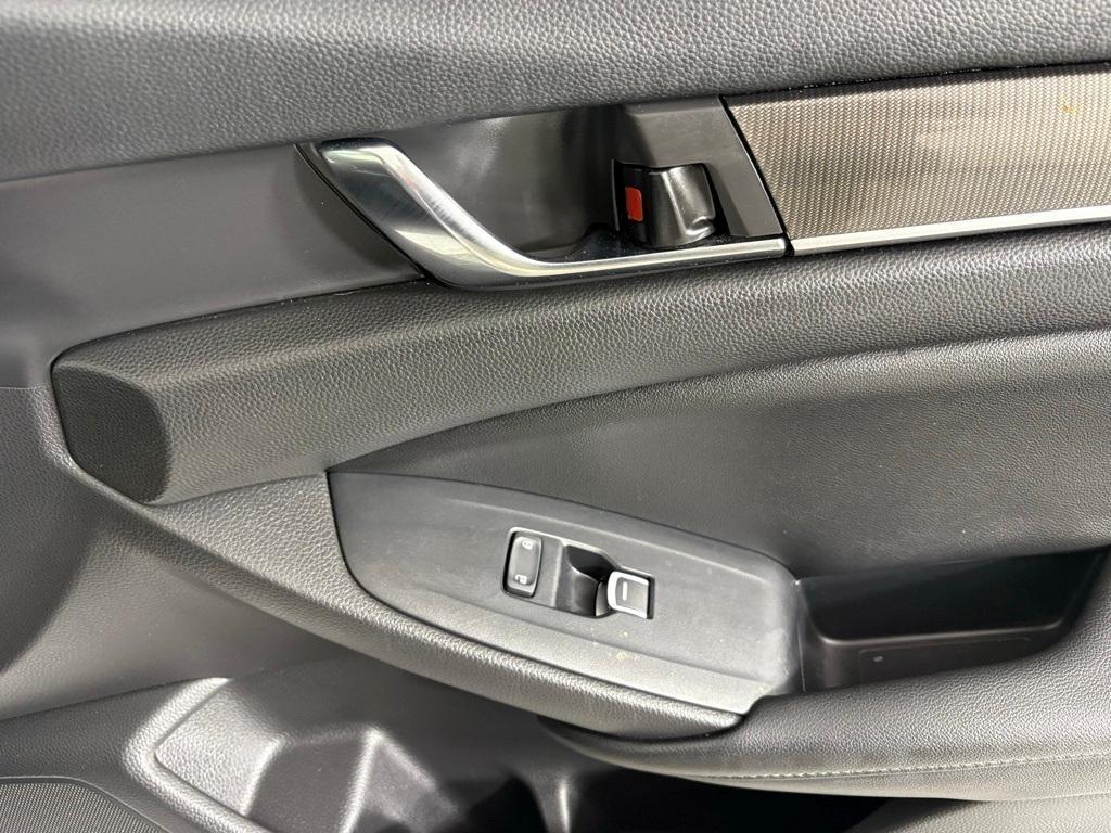 used 2022 Honda Accord car, priced at $26,000